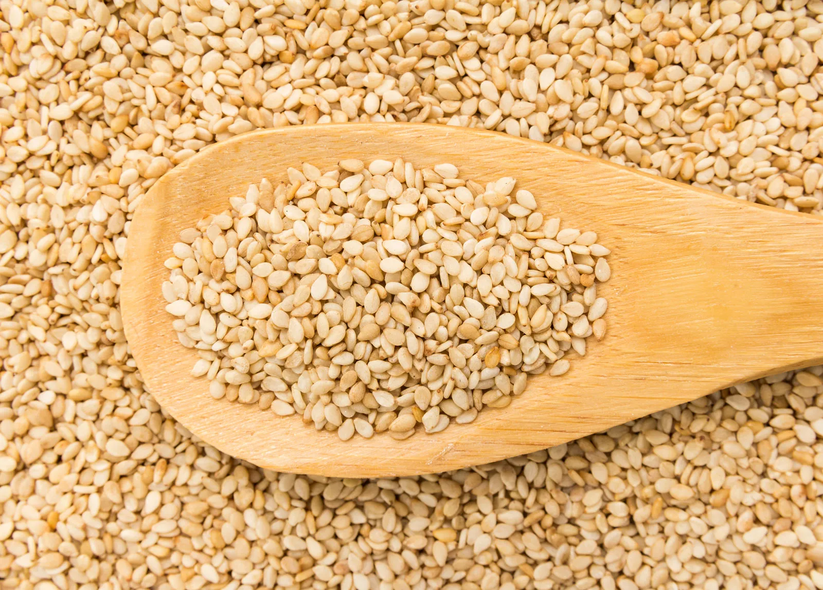 Sesame Seed (Natural & Hulled)