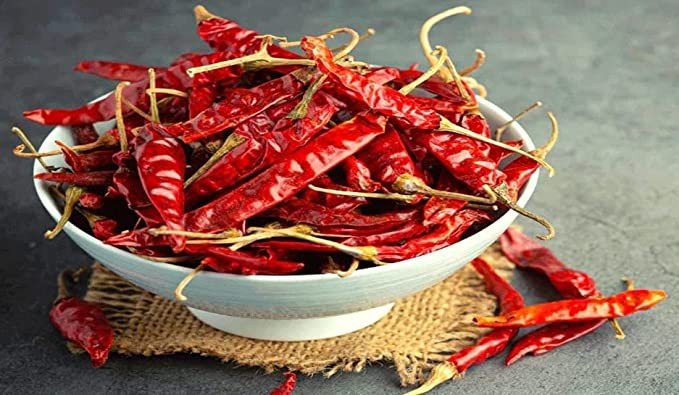 Red Dry Chilli (Whole & Powder)
