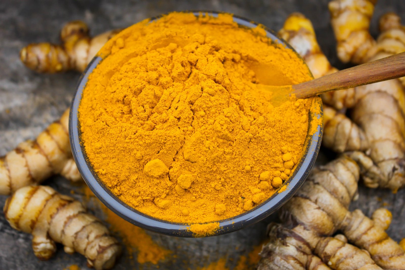 Turmeric (Finger & Powder)