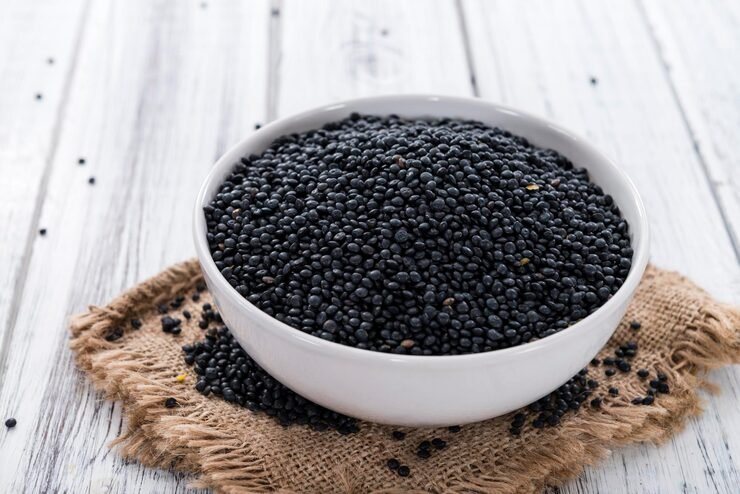 Black Lentils (Urad Dal)