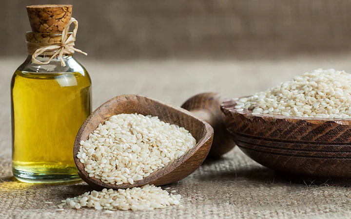 Sesame Seed Oil